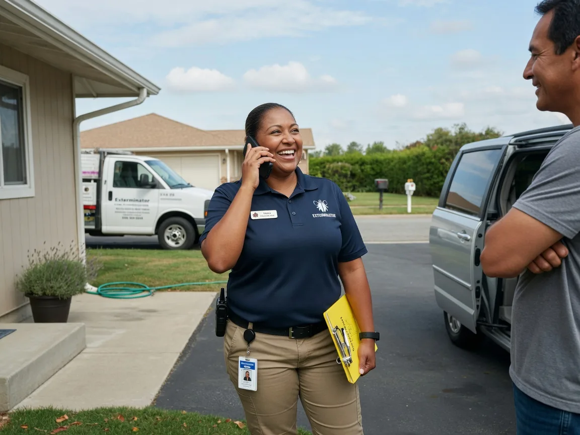 Pest Control Richardsville, VA FAQs
